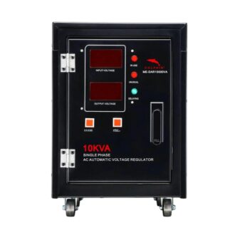 Dolphin Digital Stabilizer 10KVA Single Phase Relay Type Digital Display