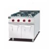 Generic Commercial Gas Range Stove 4 Head