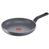 Tefal Natura Stone Frypan 28cm Non Stick Thermo Signal 100% Safe Frying Pan Mineralia Healthy Cooking B2260695