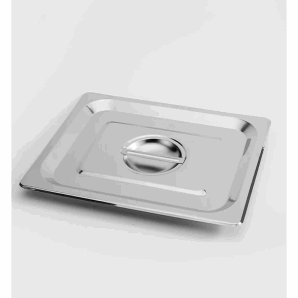 Nadstar Chaffing Dish Pan with Lid 14x10cm 819-2 - 819-L