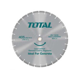 Total Diamond Cutting Disc for Asphalt 16" TAC2164051