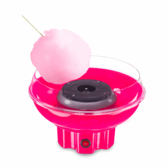 Decakila Cotton Candy Maker 400W DIY Sugar Floss Machine Suitable for Parties KETT018R