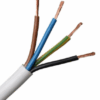 Tronic 0.75mm 4 Core Flexible Cable