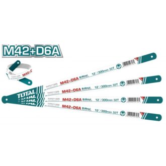 Total Hacksaw Frame Blade Bi-Metal THT571326