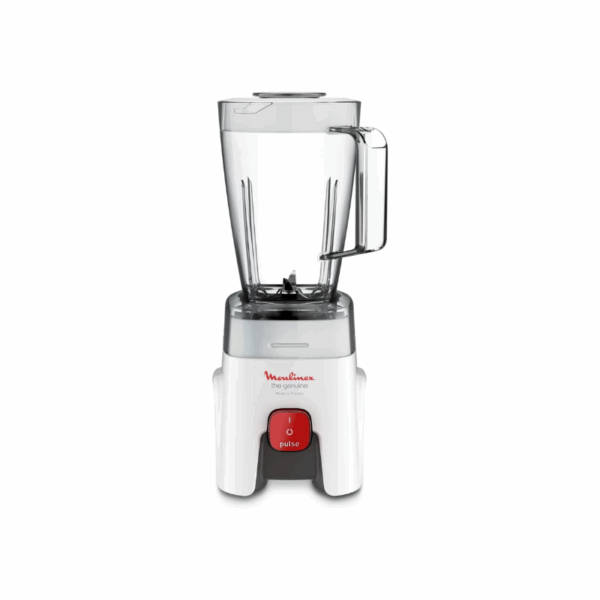 Moulinex Genuine Blender 1.25L with 1 Mills 500W LM241B27 France