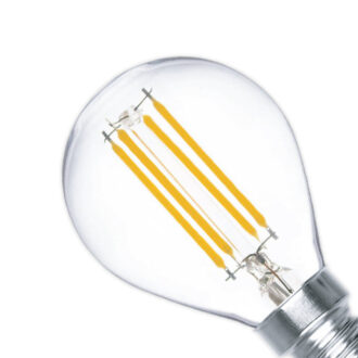 Tronic 4 Watts Golf Filament Warm White E14 (Small Screw) Bulb