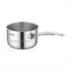 Korkmaz Proline Gastro Sauce Pan 20x9cm Satin A2702