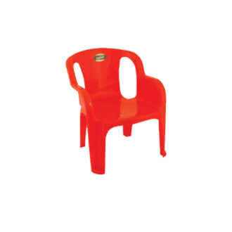 Cello Plastic Chair Kiddy 300 x 320 x 350mm (Pack of 3)
