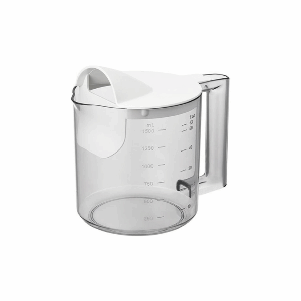 Panasonic Large Capacity Juicer 2L with Full Metal Spinner for Maximum Juice Extraction MJ-CB100WTZ