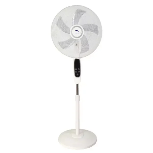 Dolphin Stand Fan with Remote 18" Plastic Blade ME-1860R