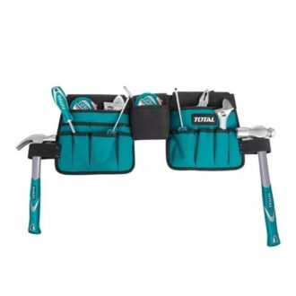 Total Tool Waist Bag with Belt Double THT16P2031