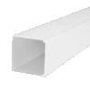 Tronic PVC Trunking 50mmx75mm