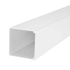 Tronic PVC Trunking 50mmx75mm