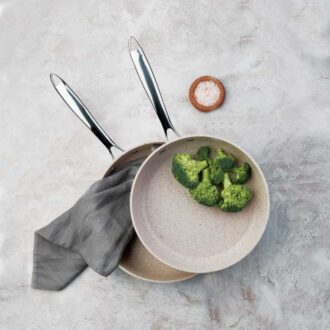 Korkmaz Granita Alu Frypan with Lid 26x5cm / 2.5L A1265-1