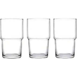 Pasabahce Hill 6pcs Long Glass 440ml 420204