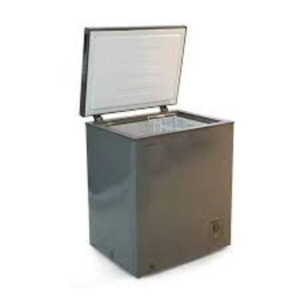 Hisense Chest Freezer 142L Easy Cleaning, Keep For 135H, Super Freezer, My Fresh Choice Technology, Grey H175CFS