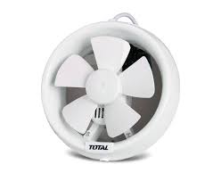 Total Exhaust Fan 150mm/6" 15W Copper Wire Motor TPEF1561