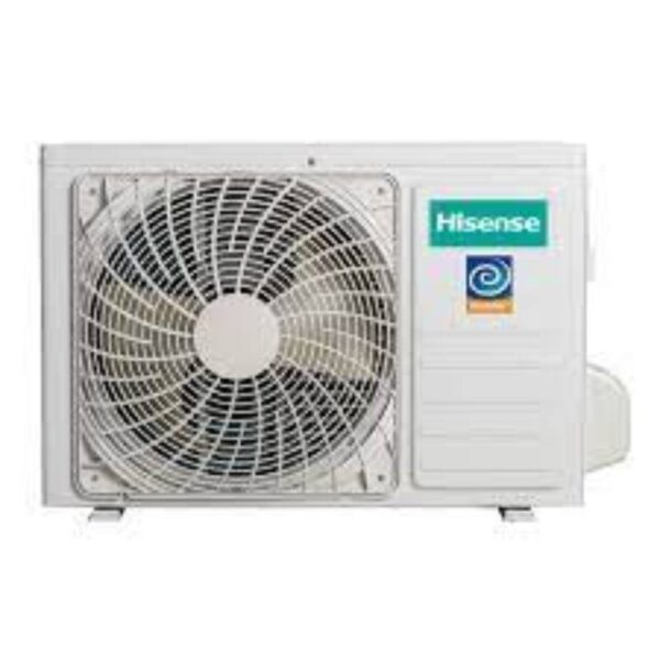 Hisense Wall Split Air Conditioner 18000BTU with Inverter, Ultra Quiet, Fast Cooling, High Efficiency AS-18TR4SMADB01