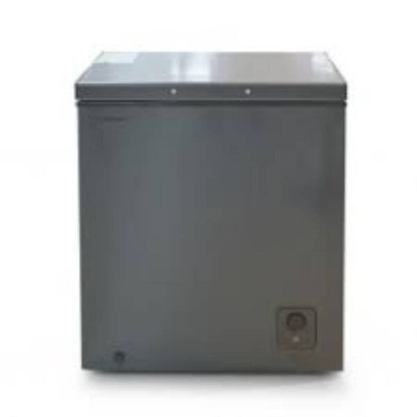 Hisense Chest Freezer 142L Easy Cleaning, Keep For 135H, Super Freezer, My Fresh Choice Technology, Grey H175CFS