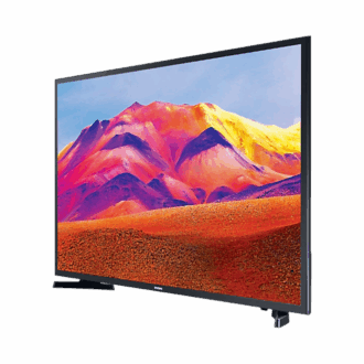 Samsung 43" FHD Smart LED TV, HDR, PurColour, Clean View, Smart Hub & One Remote Function 43T5300