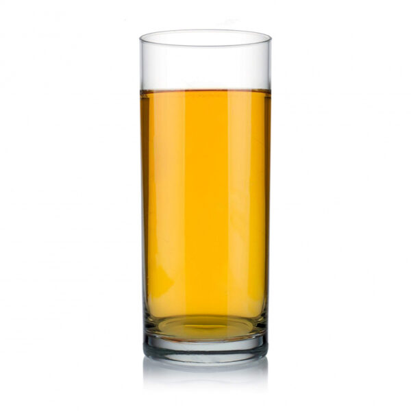 Ocean Glass 6pcs Fin Line Hi Ball 355ml Drink Tumbler 1B01213