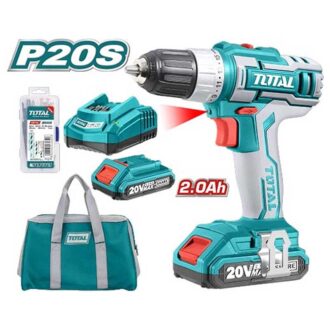 Total Drill Machine Cordless Li-Ion 20V TDLI2002
