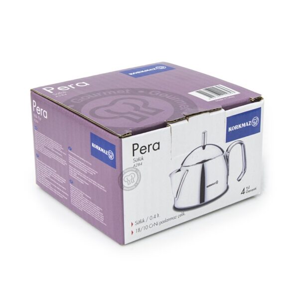 Korkmaz Pera Milk Jug 0.4L A284