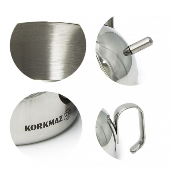 Korkmaz Pera Milk Jug 0.4L A284