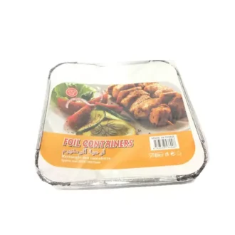 Nadstar Foil Container 5pcs 1707186