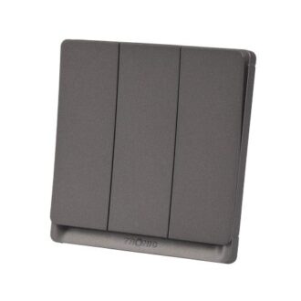 Tronic 3 Gang 2 way Switch