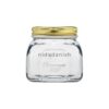 Pasabahce Home Made Jar + Metal Lid 300cc 80383