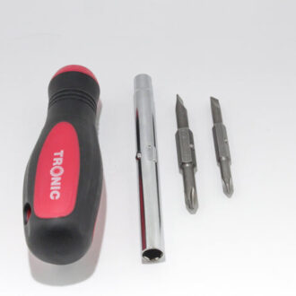 Tronic 2 In 1 Screw Driver Set