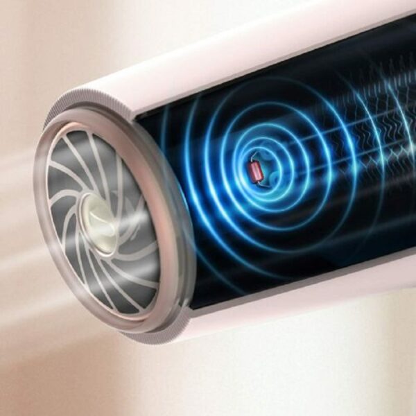 Philips Hair Dryer 2100W 6 Heat/Speed Settings BHD500