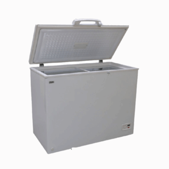 MR UK Freezer Uk 125D (250L) Silver Tanzania