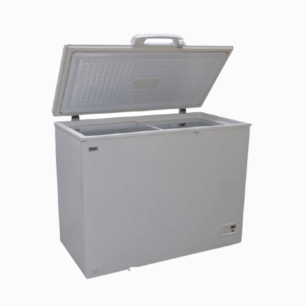 MR UK Freezer Uk 125D (250L) Silver Tanzania