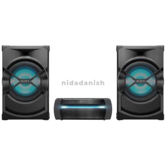 Sony High Power Home Audio System with Bluetooth 1200W WiFi SHAKE X30