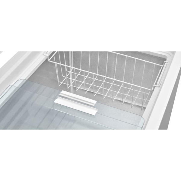 Evvoli Chest Freezer Single Door 200L EVCFM-200W
