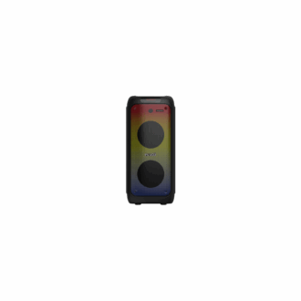 Evvoli Portable Party Speaker Bluetooth With Two Wireless MIC Splashproof Design 160W PT160B