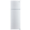 Evvoli Refrigerator 294L White EVRFM-294-LW