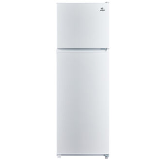 Evvoli Refrigerator 294L White EVRFM-294-LW