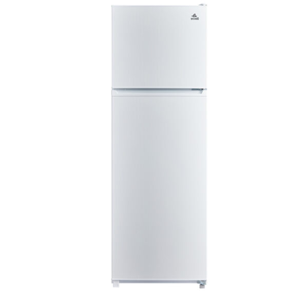 Evvoli Refrigerator 294L White EVRFM-294-LW