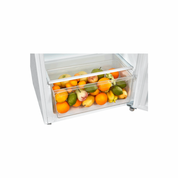 Evvoli Refrigerator 294L White EVRFM-294-LW
