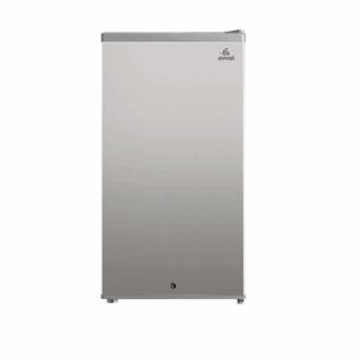 Evvoli Mini Refrigerator Single Door with Child Lock 90L EVRFM–90L