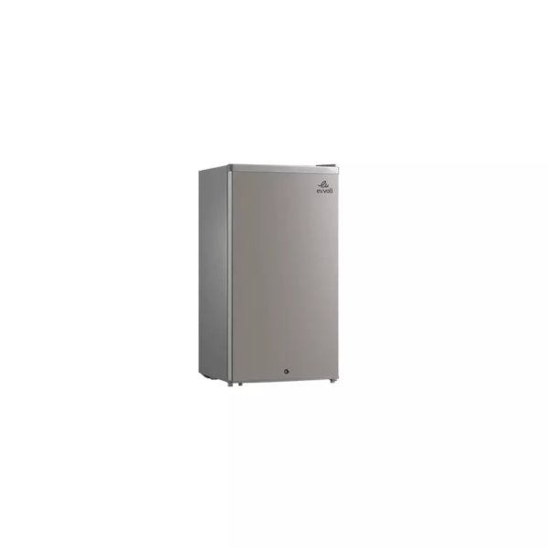Evvoli Mini Refrigerator Single Door with Child Lock 90L EVRFM–90L