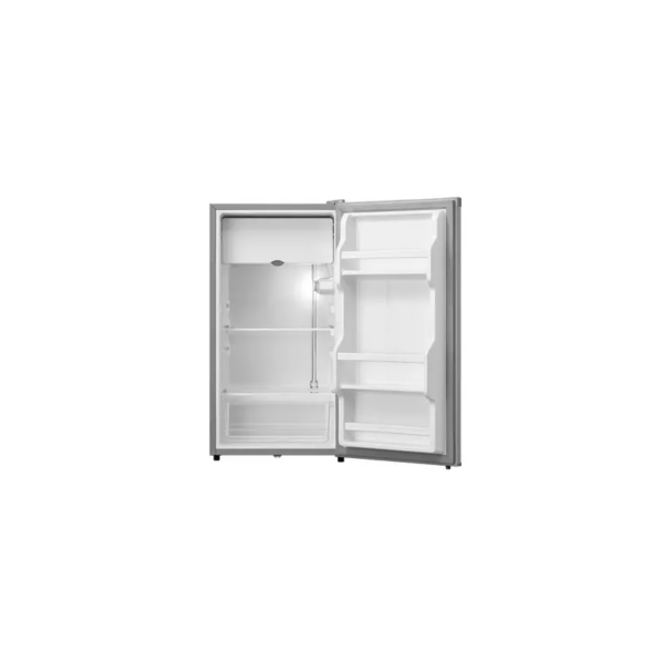 Evvoli Mini Refrigerator Single Door with Child Lock 90L EVRFM–90L