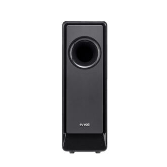 Evvoli 2.1 Soundbar With Wireless Subwofer Bluetooth and LED Display 240W Black SB241B