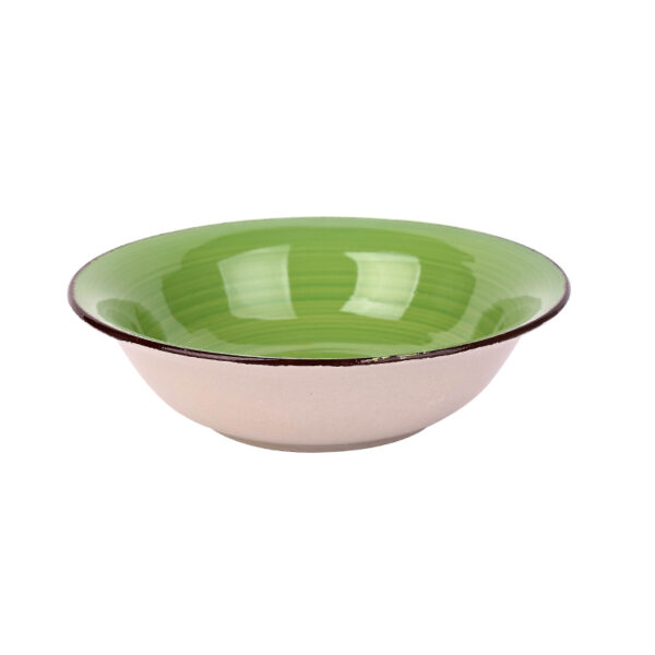 Nadstar Dinner Set 16pcs Porcelain Mug 4pcs Plate 4pcs Bowl 4pcs Soup Plate 4pcs 2023023