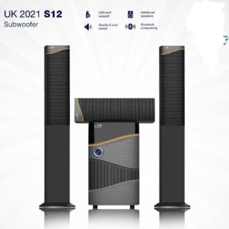 MR UK Subwoofer Uk2021-S12