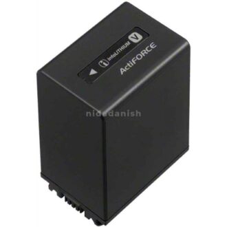 Sony InfoLITHIUM V Series high-capacity Handy-cam Battery NP-FV100