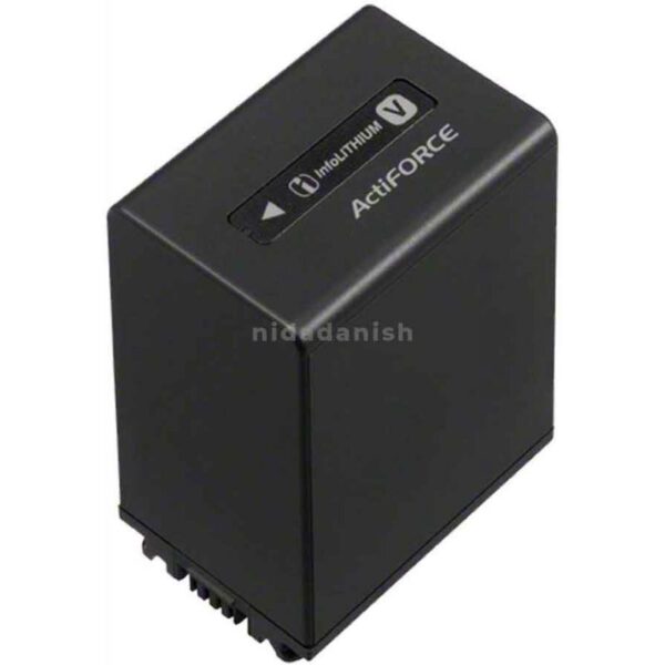 Sony InfoLITHIUM V Series high-capacity Handy-cam Battery NP-FV100
